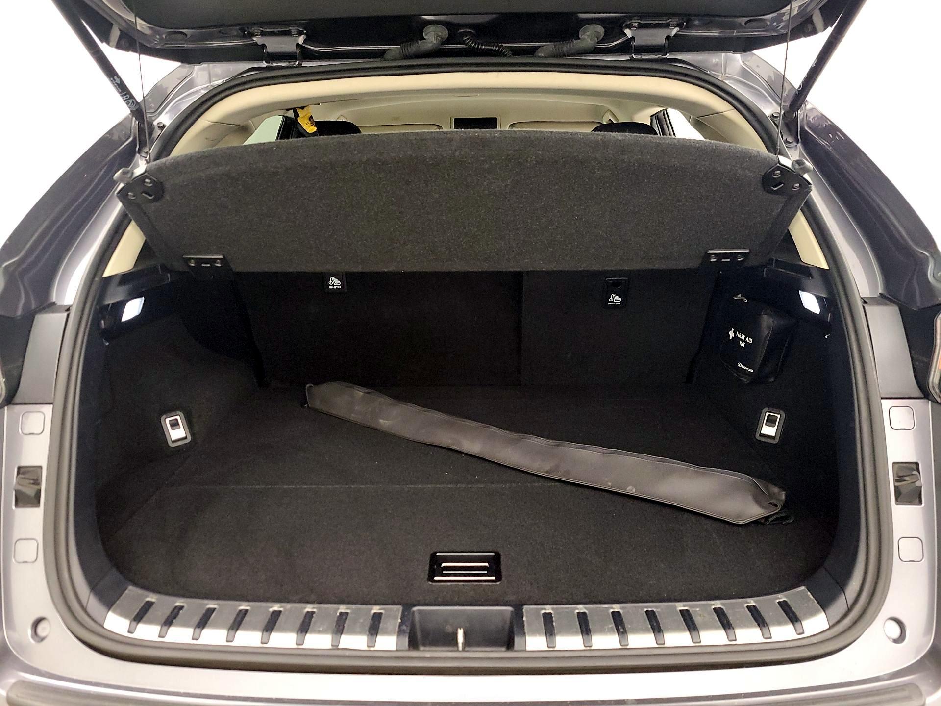 Thumbnail: 2020 Lexus NX - 20