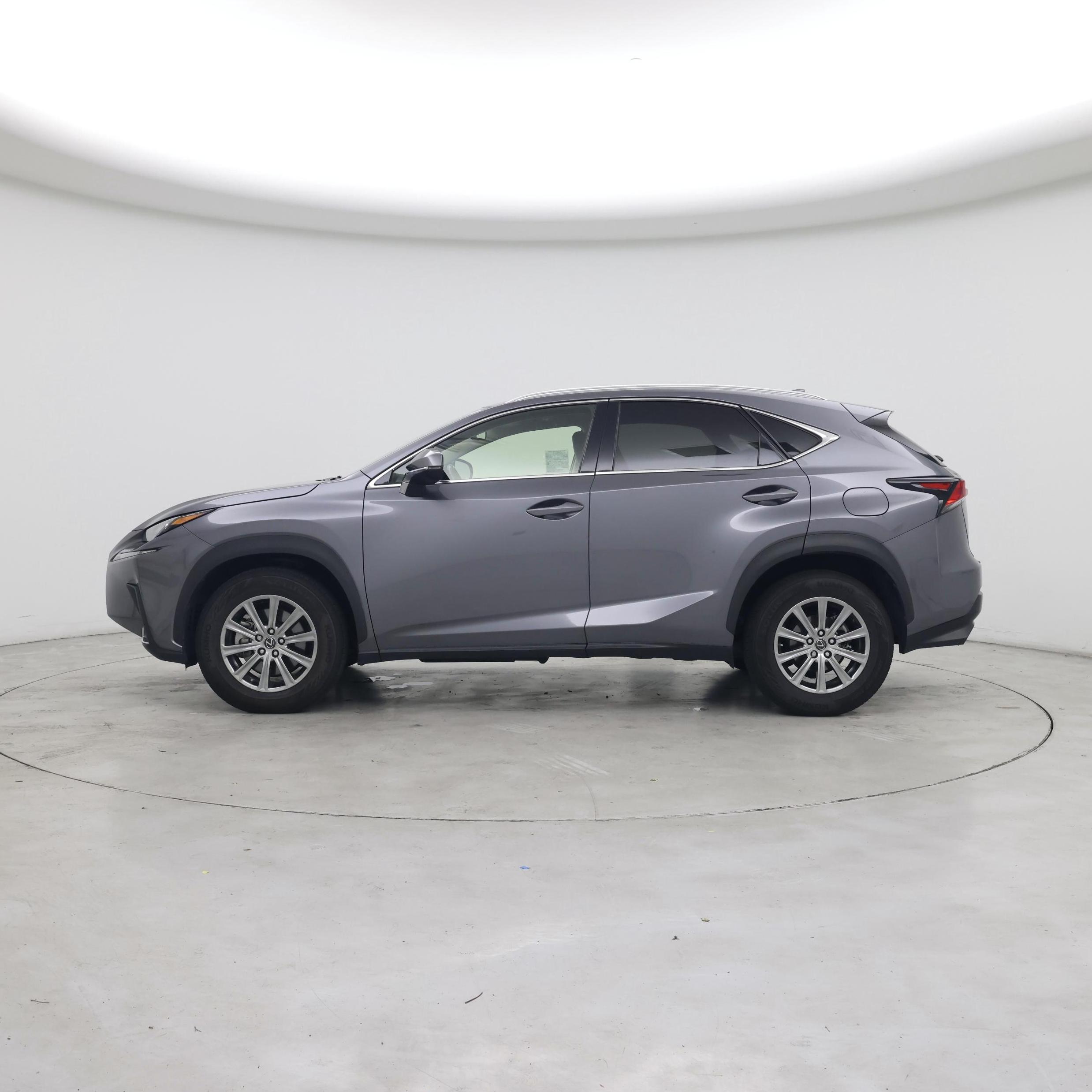Thumbnail: 2020 Lexus NX - 3