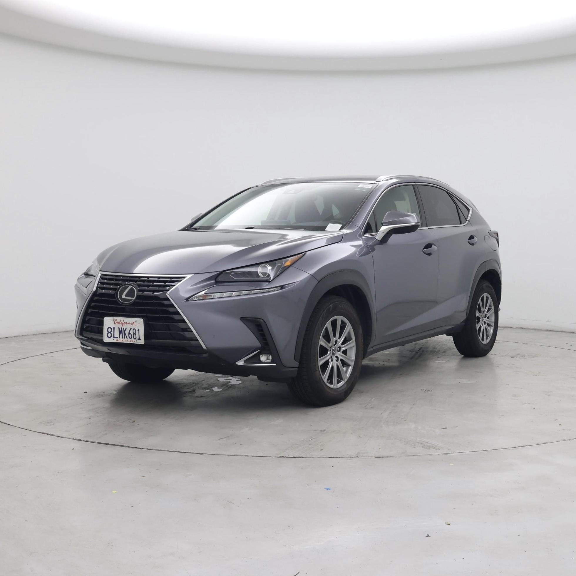 Thumbnail: 2020 Lexus NX - 4