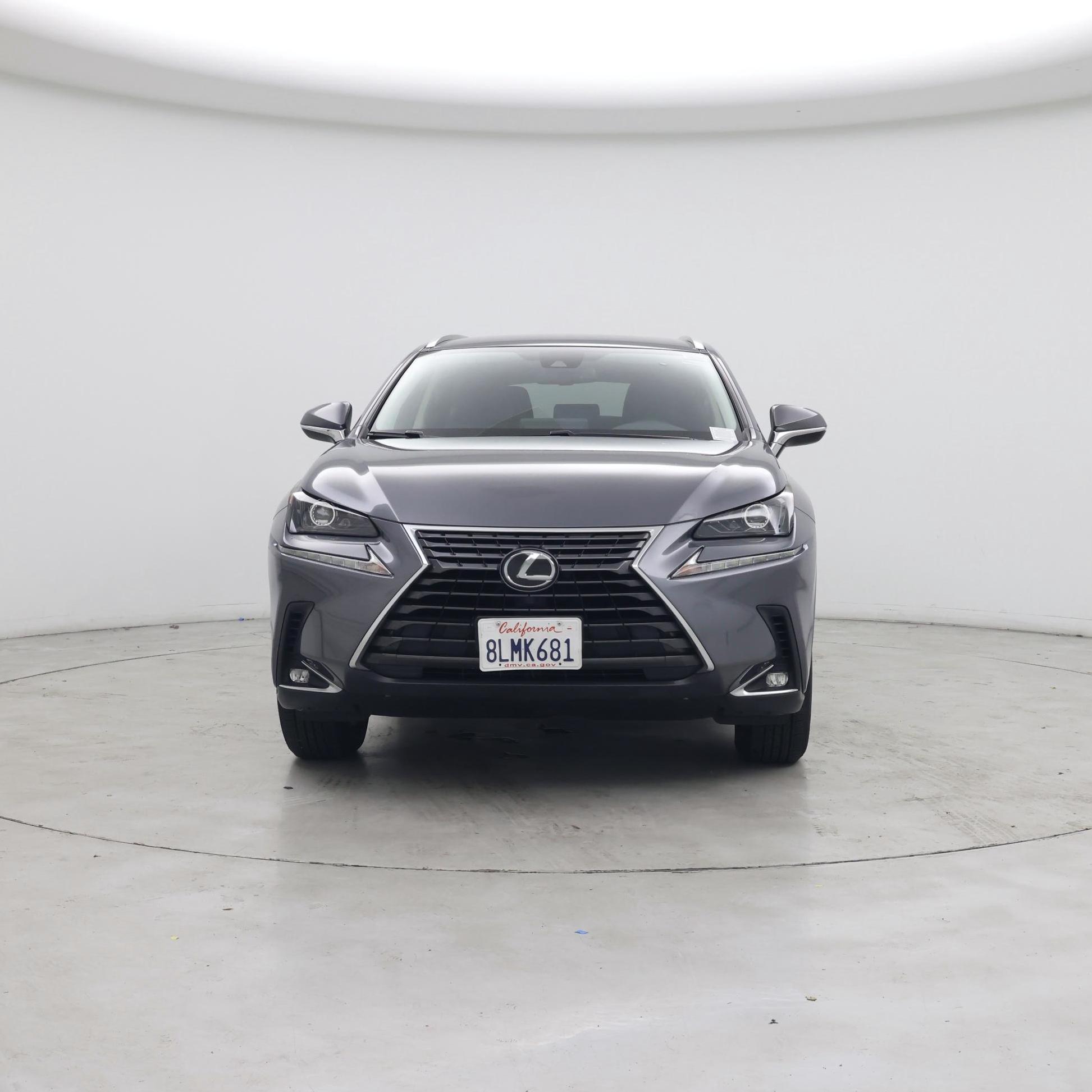 Thumbnail: 2020 Lexus NX - 5