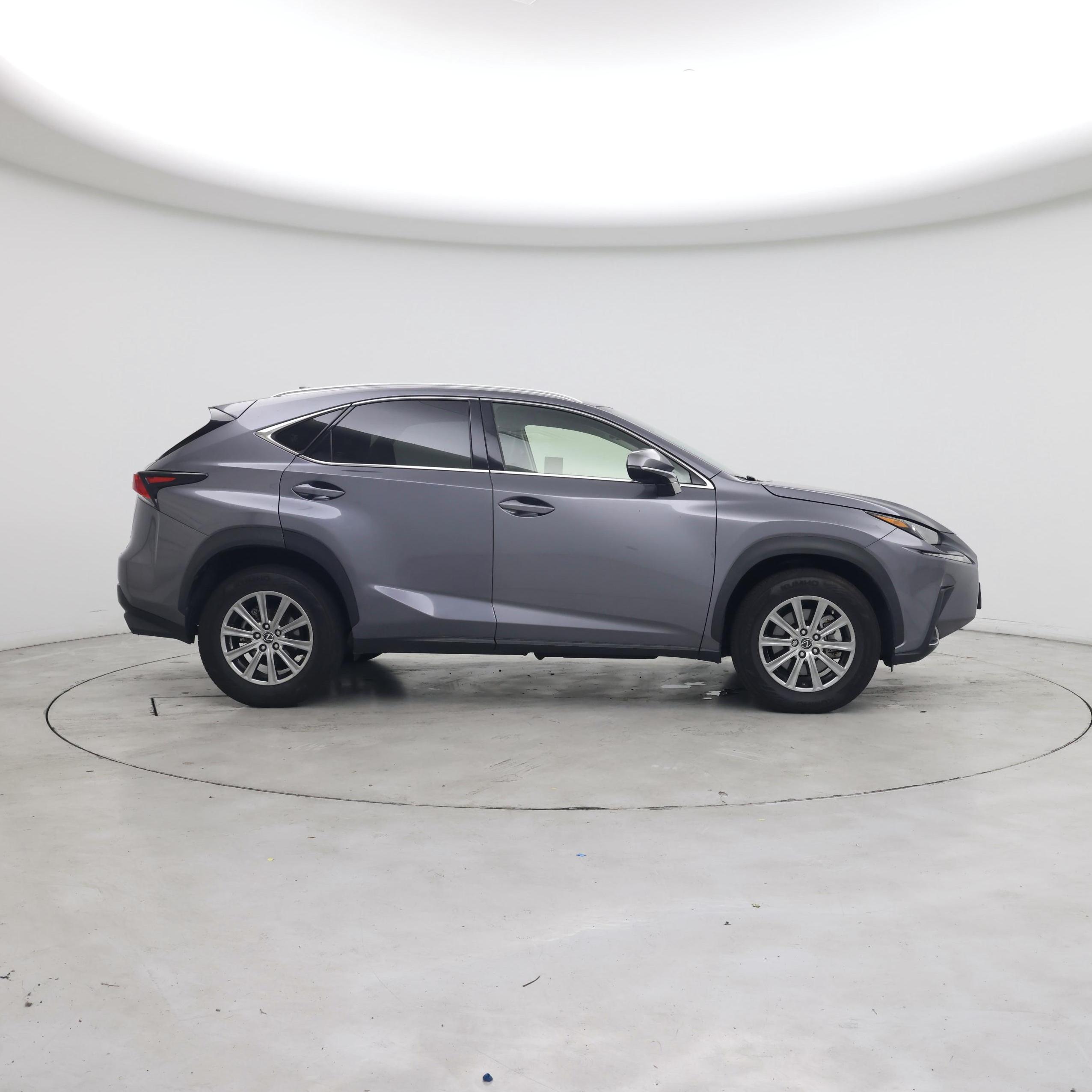 Thumbnail: 2020 Lexus NX - 7