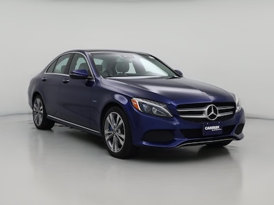 2017 Mercedes-Benz C350e Plug-In Hybrid