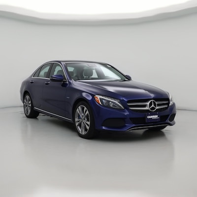 2017 Mercedes-Benz C350e Plug-In Hybrid
