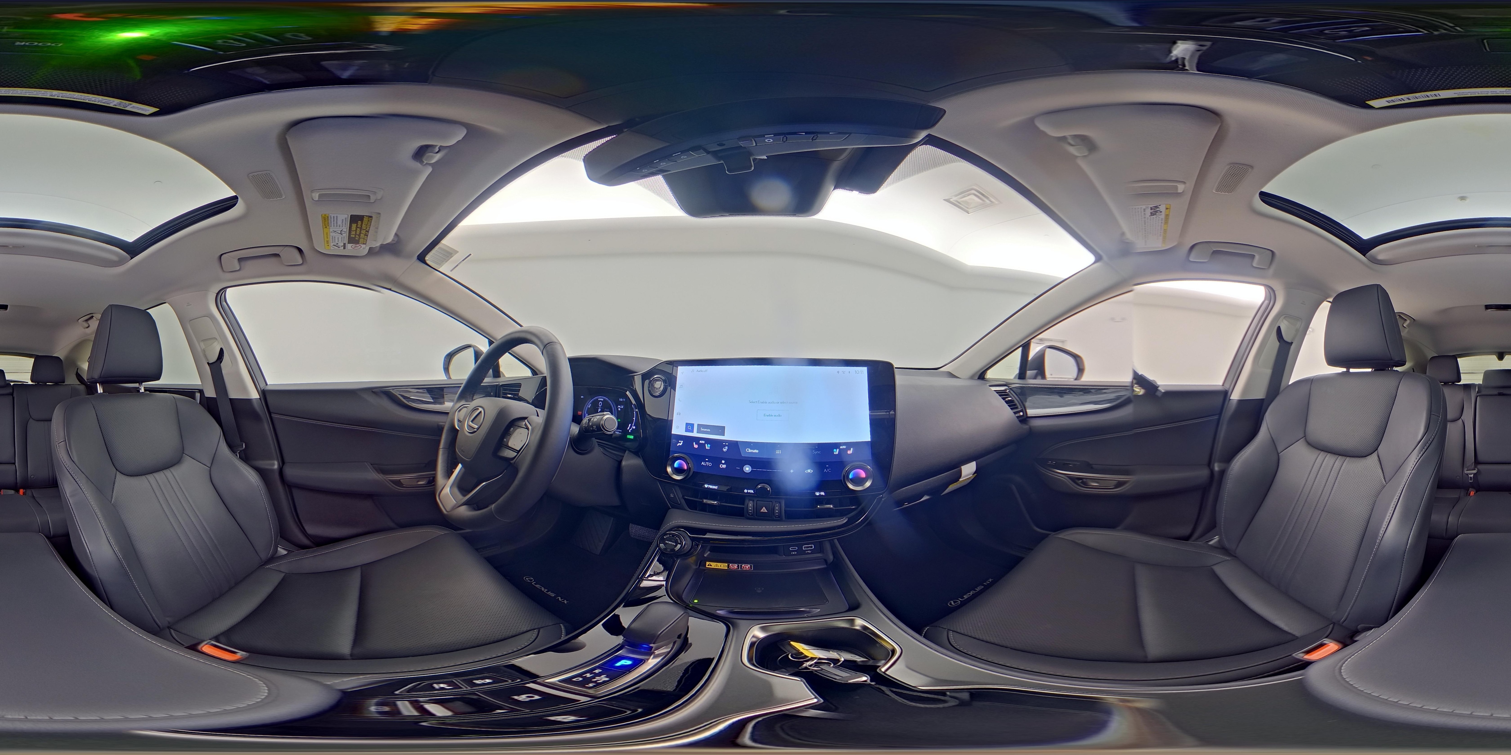 2025 Lexus NX Hybrid 350h - Photo 24