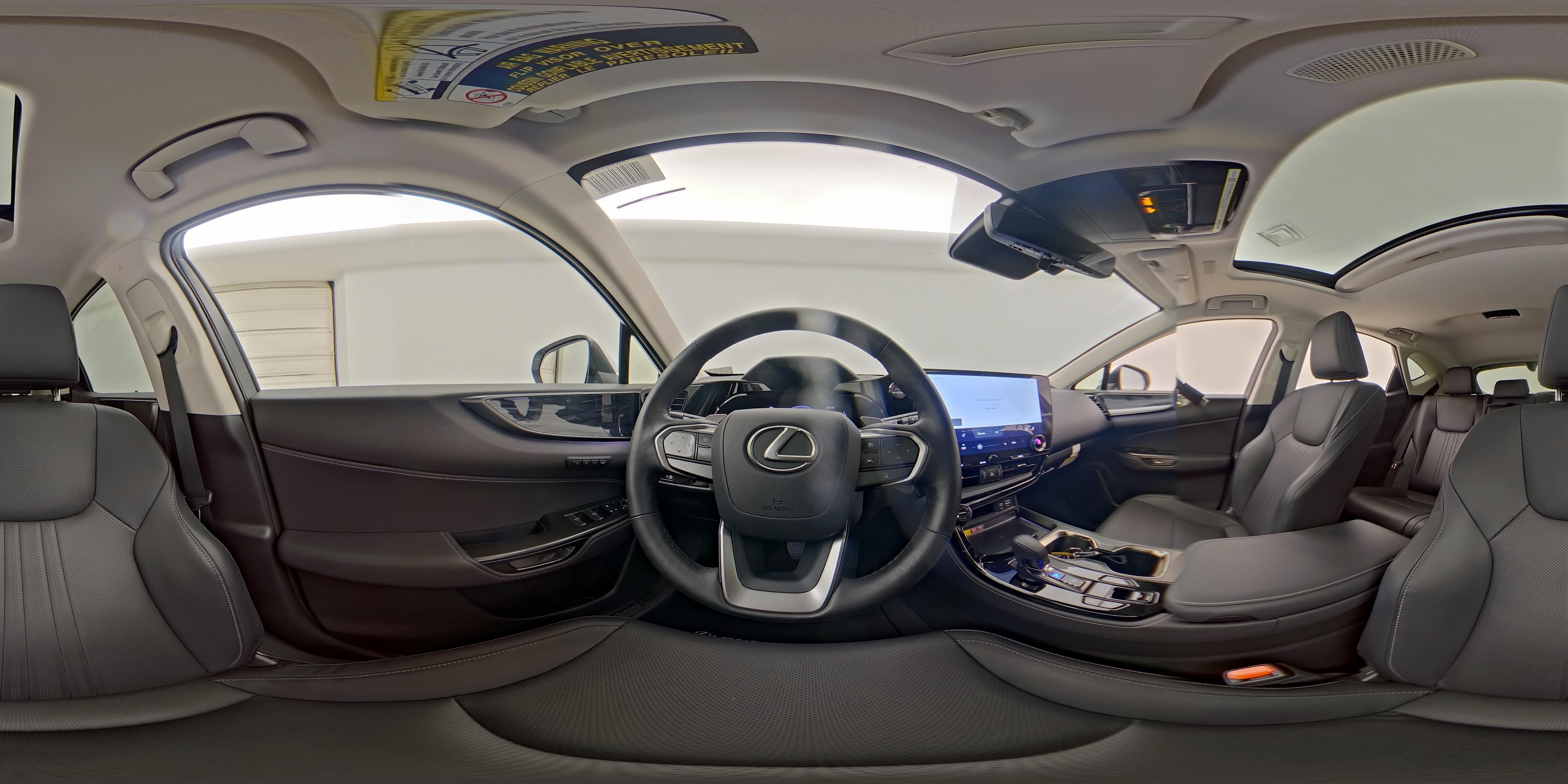 2025 Lexus NX Hybrid 350h - Photo 26