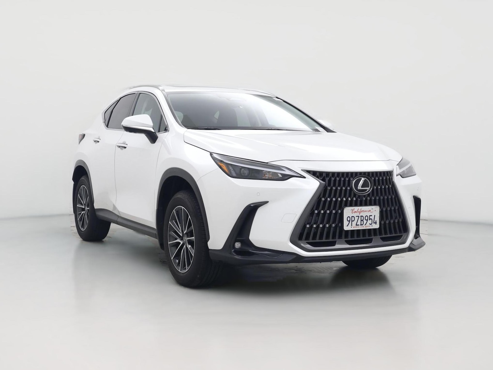 2025 Lexus NX Hybrid 350h - Photo 1