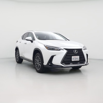 2025 Lexus NX 350h Premium