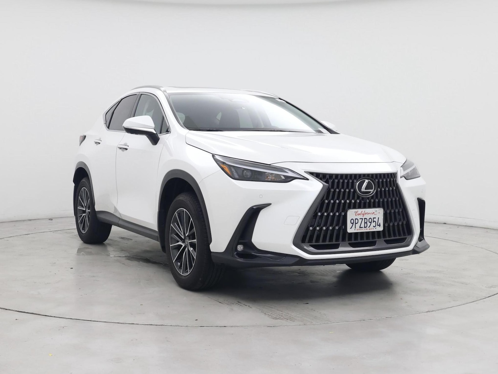 2025 Lexus NX Hybrid 350h - Photo 2