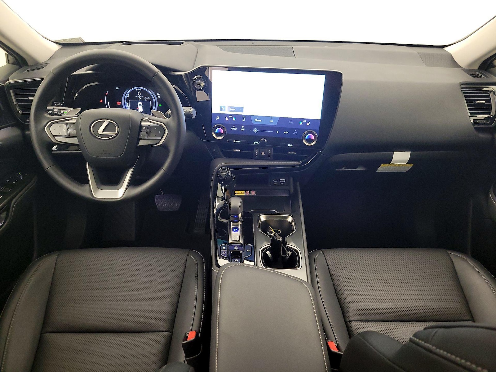 2025 Lexus NX Hybrid 350h - Photo 10