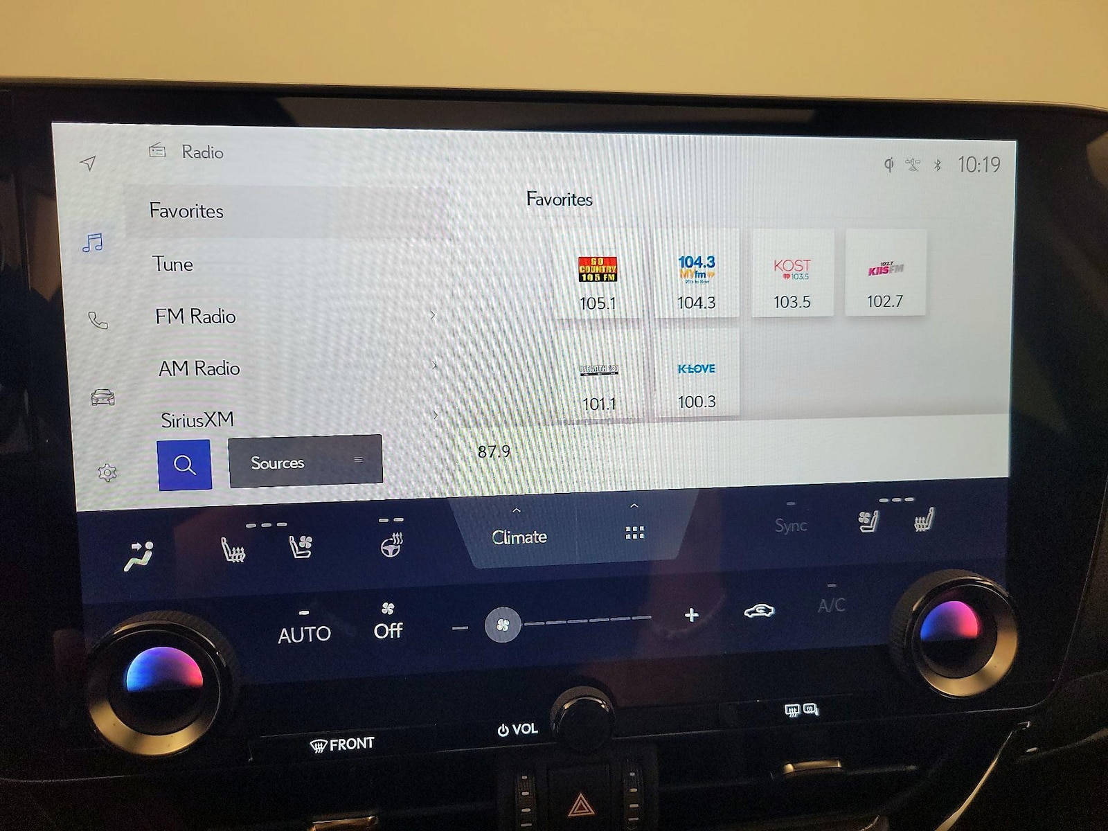 2025 Lexus NX Hybrid 350h - Photo 16