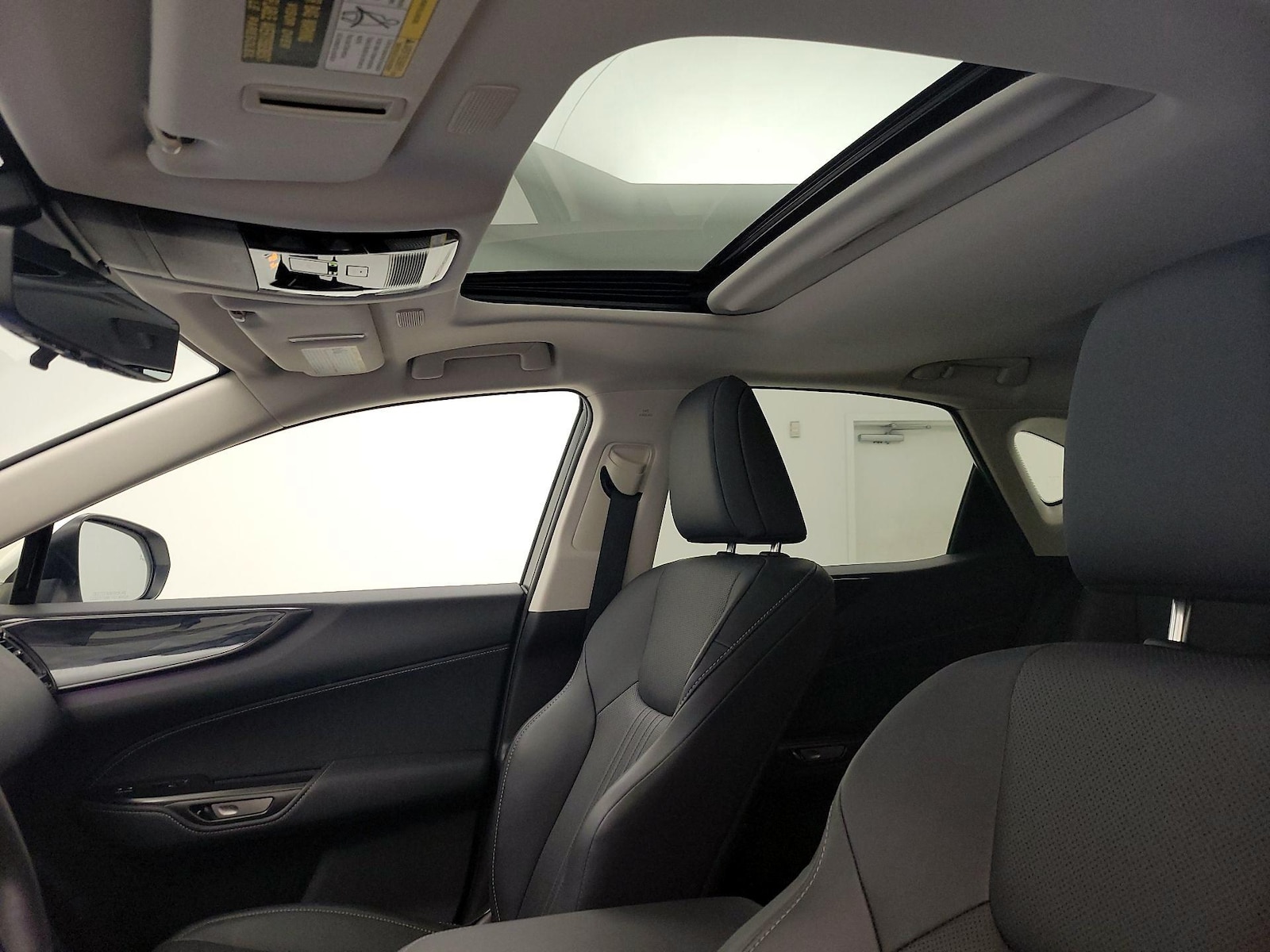 2025 Lexus NX Hybrid 350h - Photo 19