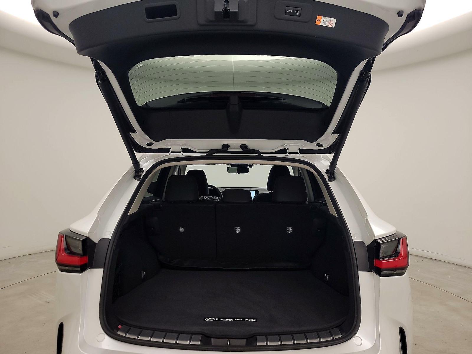 2025 Lexus NX Hybrid 350h - Photo 21