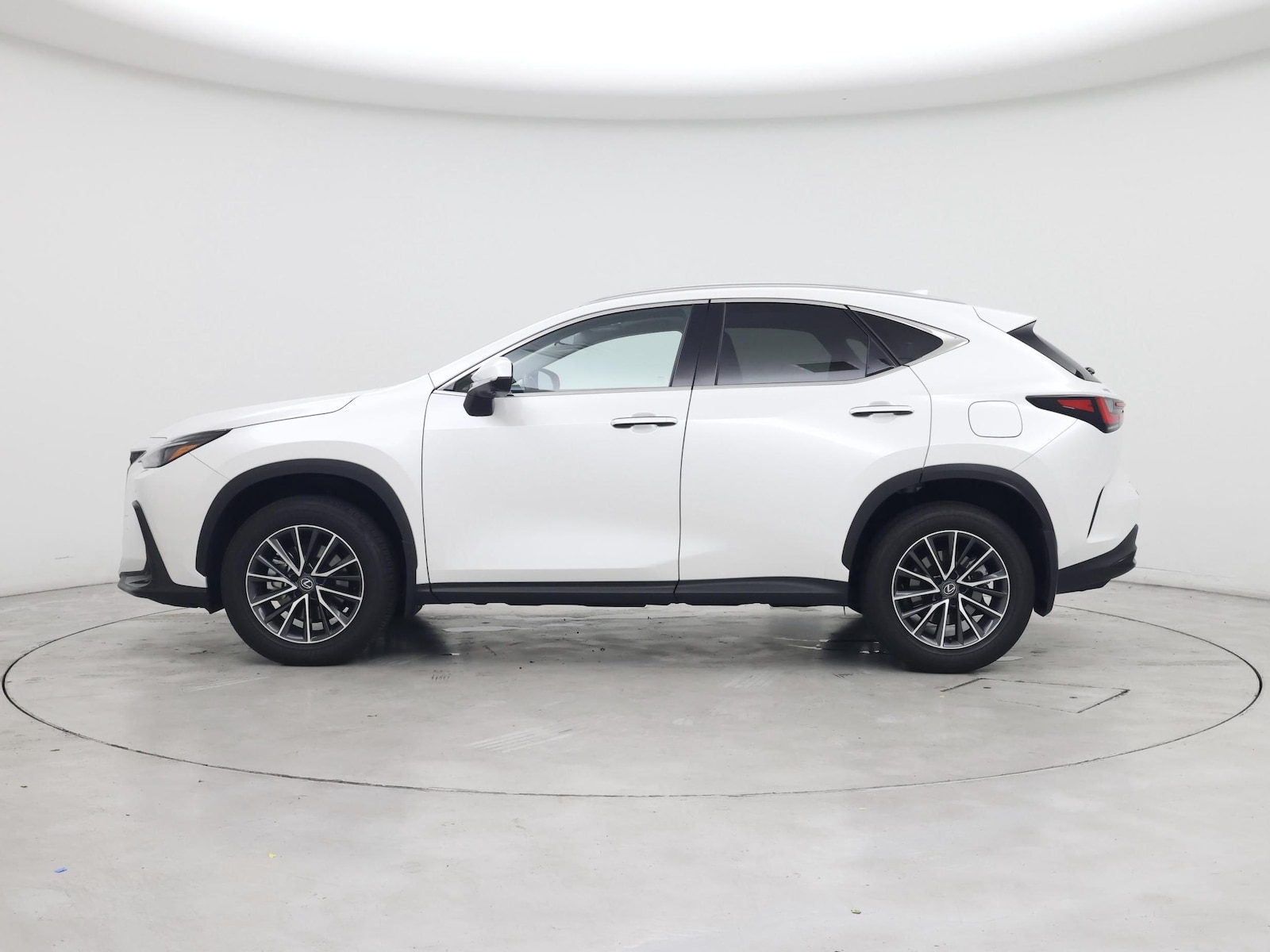 2025 Lexus NX Hybrid 350h - Photo 4