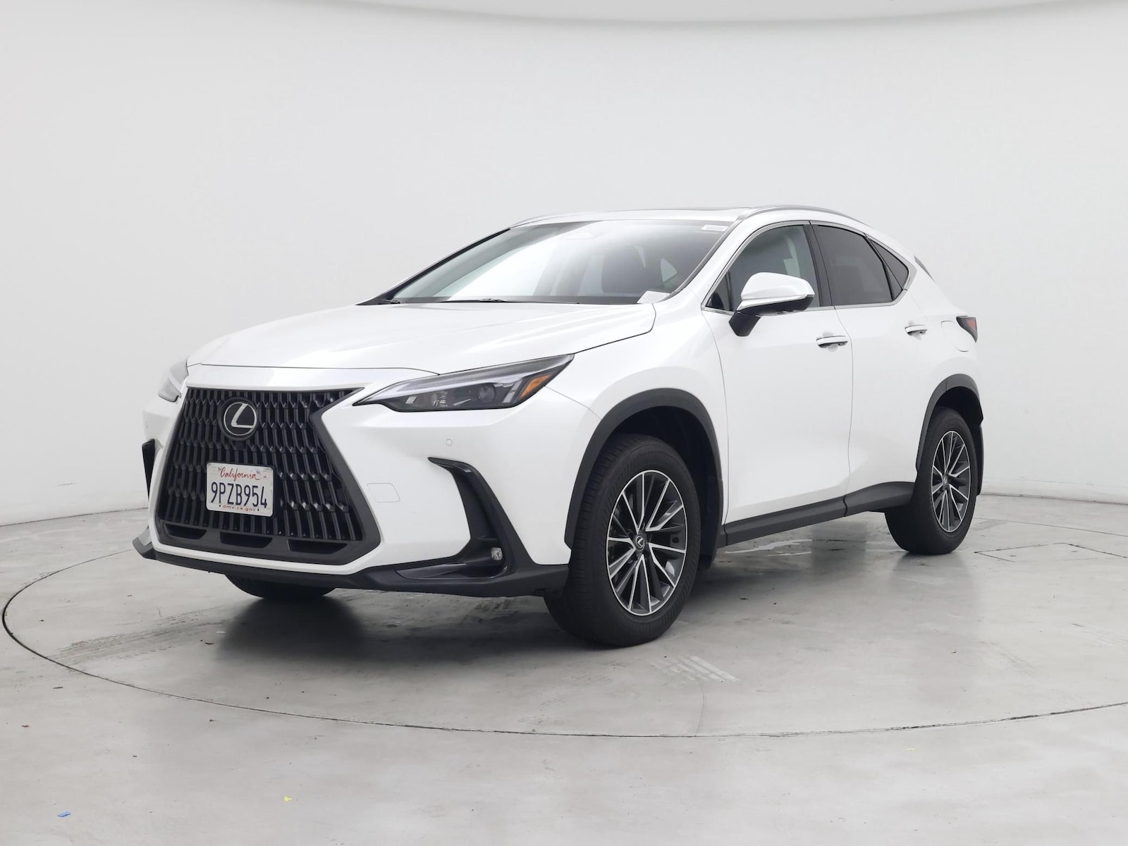 2025 Lexus NX Hybrid 350h - Photo 5