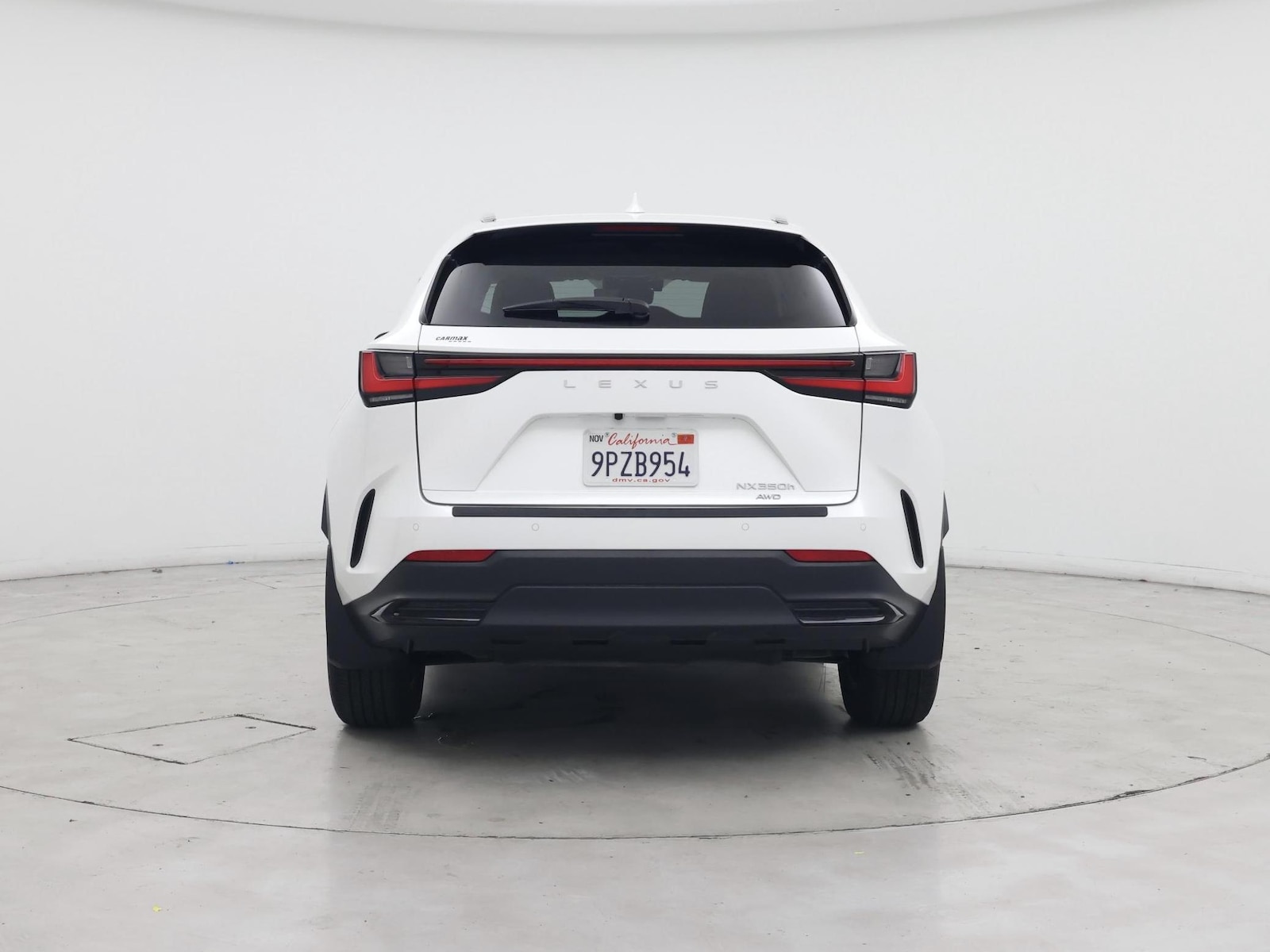 2025 Lexus NX Hybrid 350h - Photo 7