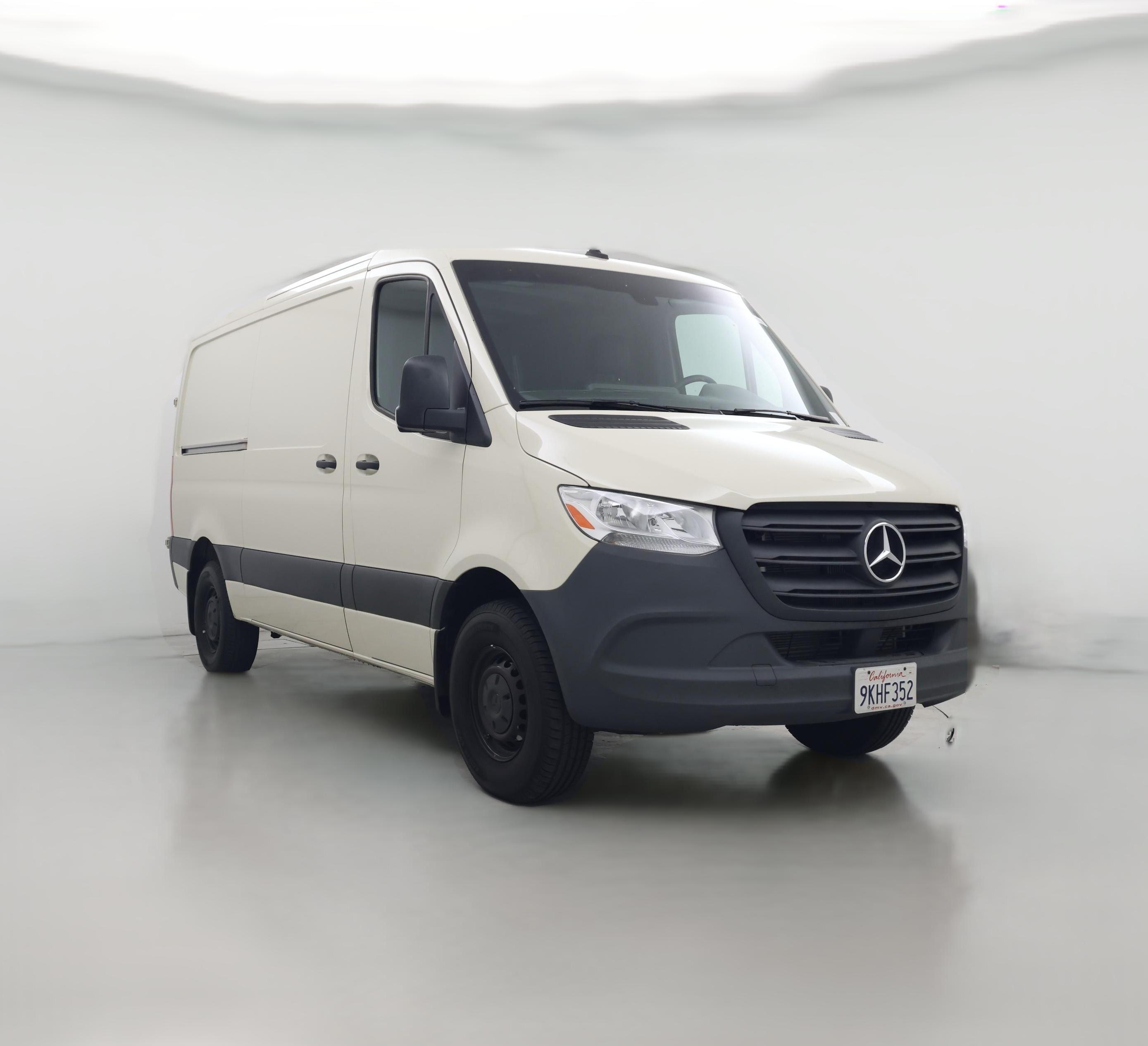 Thumbnail: 2023 Mercedes-Benz Sprinter - 1