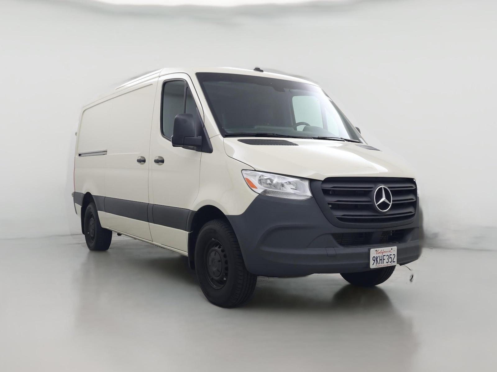 2023 Mercedes-Benz Sprinter Cargo Van