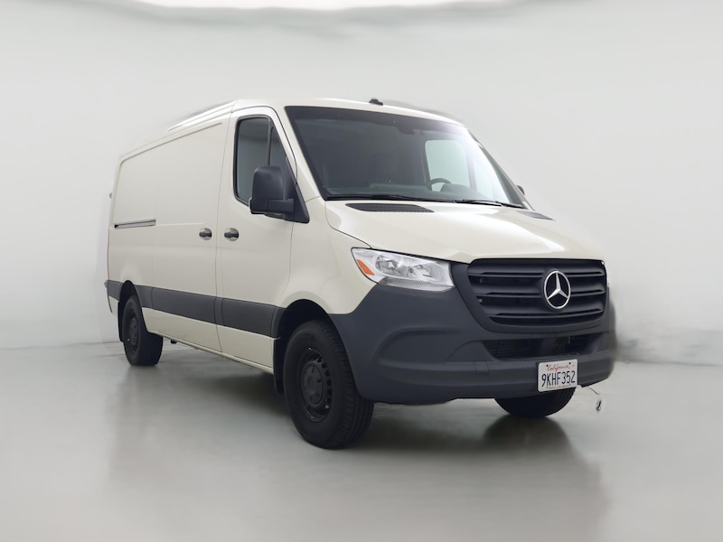 2023 Mercedes-Benz Sprinter 1500 -
                  Irvine, CA
