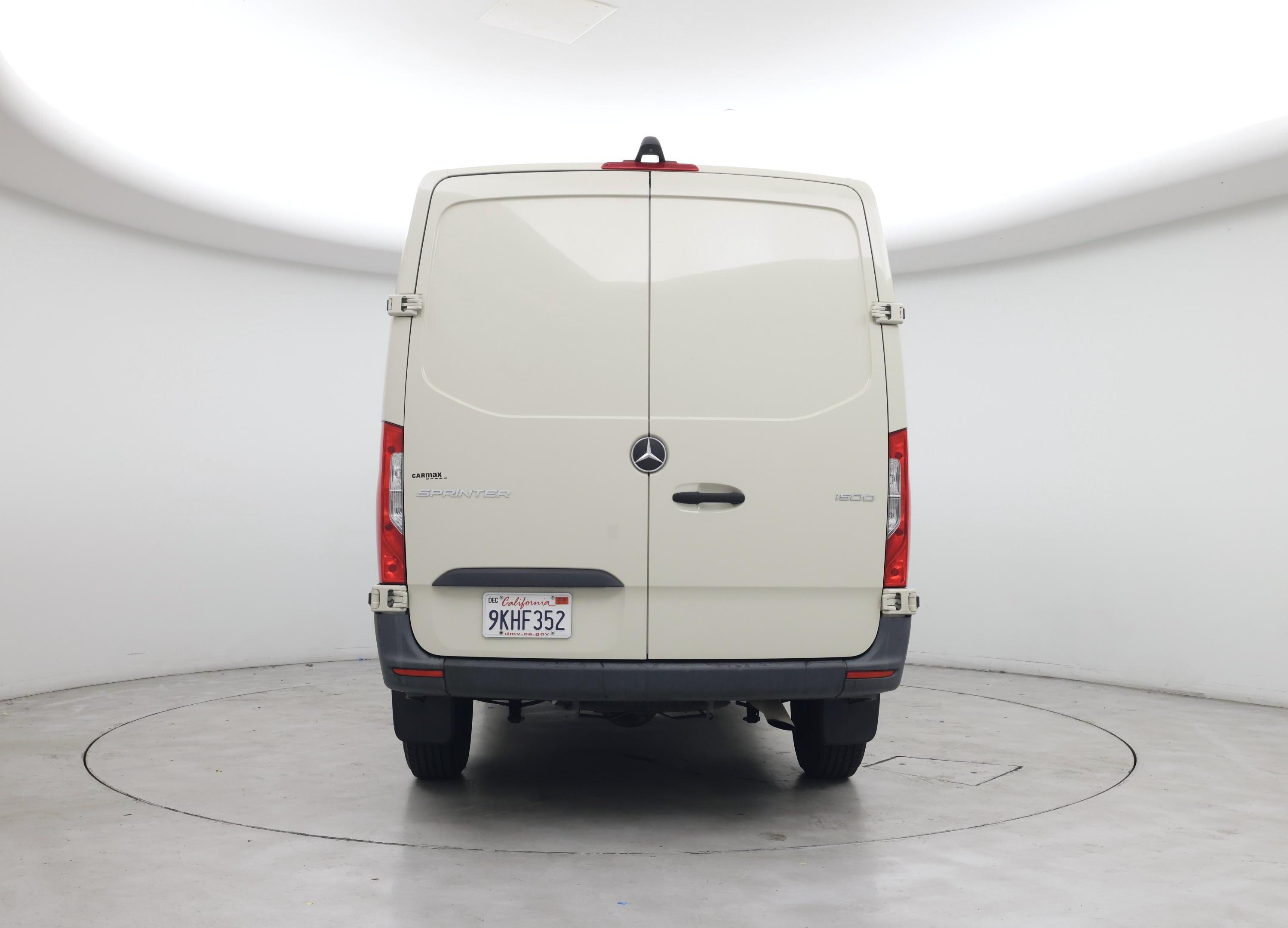 Thumbnail: 2023 Mercedes-Benz Sprinter - 6