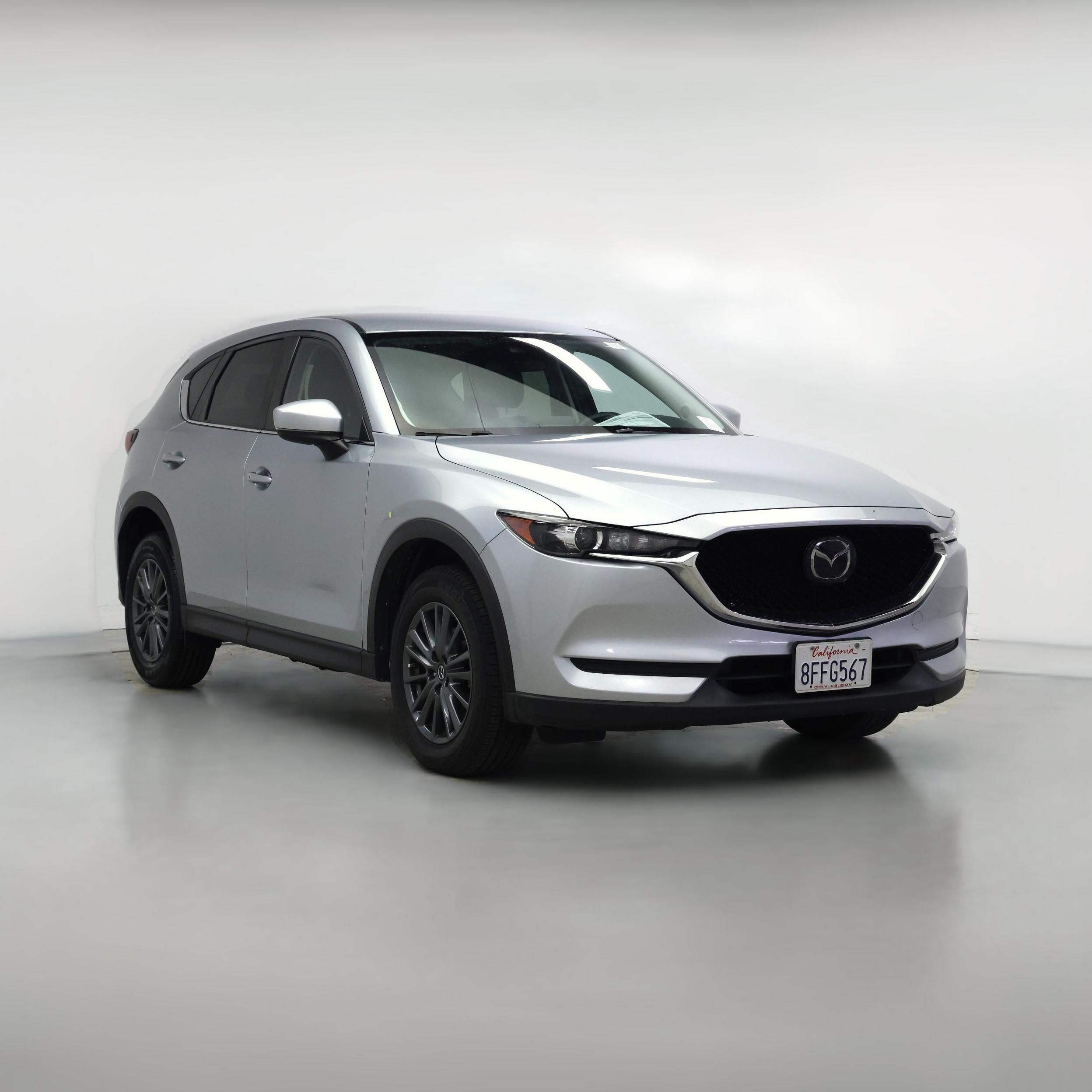 2020 Mazda CX-5 Touring