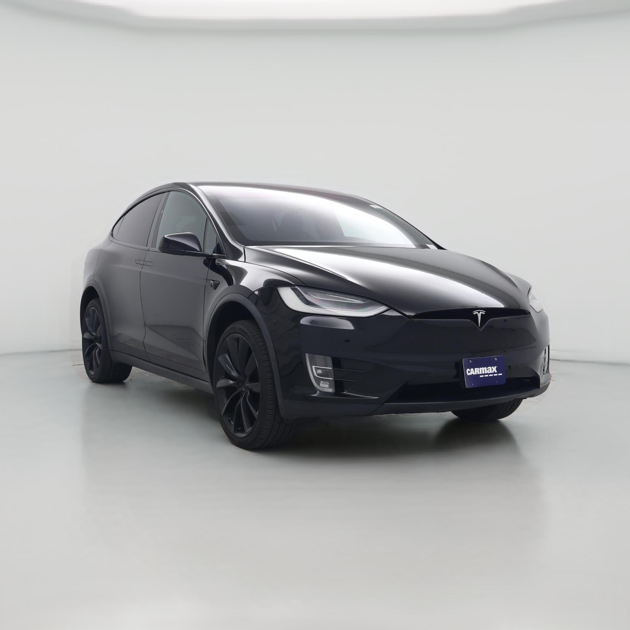 Thumbnail: 2020 Tesla Model X - 1