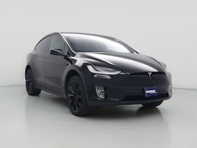 2020 Tesla Model X Long Range