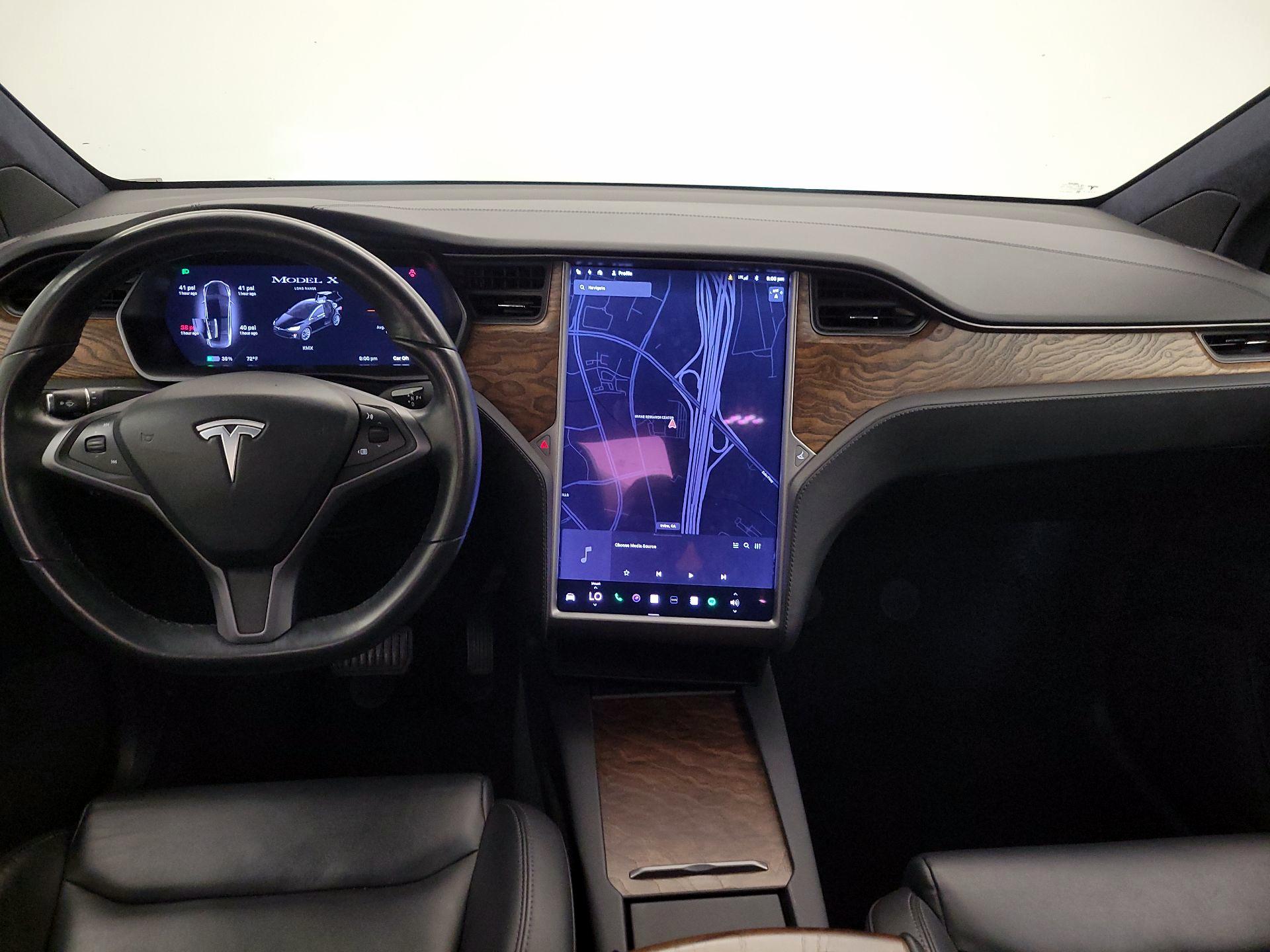 Thumbnail: 2020 Tesla Model X - 9