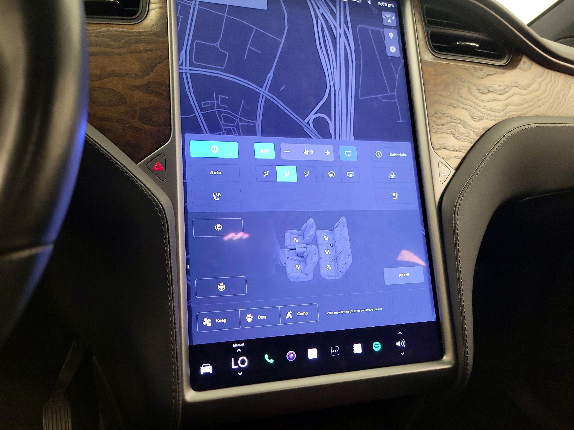 Thumbnail: 2020 Tesla Model X - 16