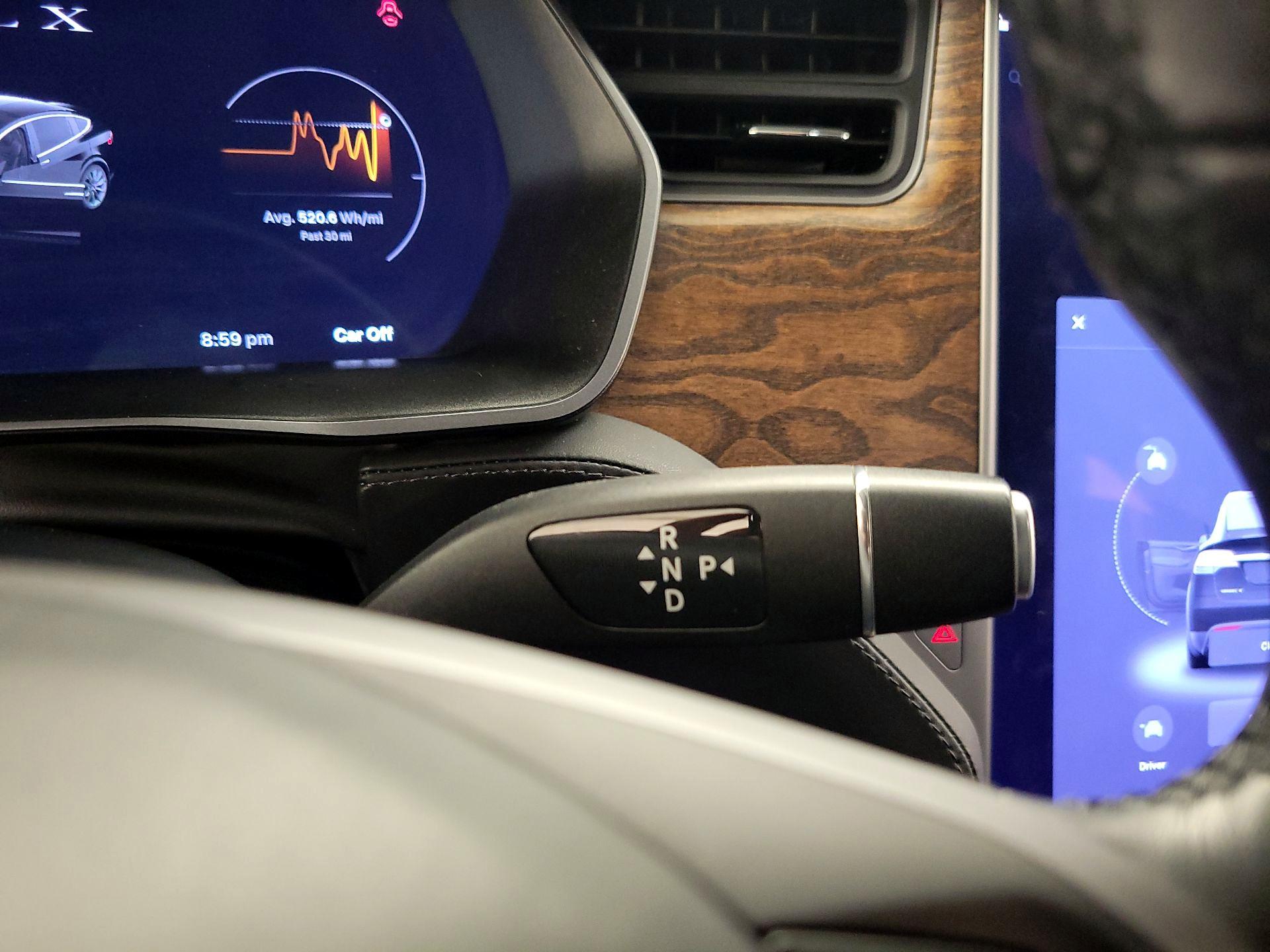 Thumbnail: 2020 Tesla Model X - 17