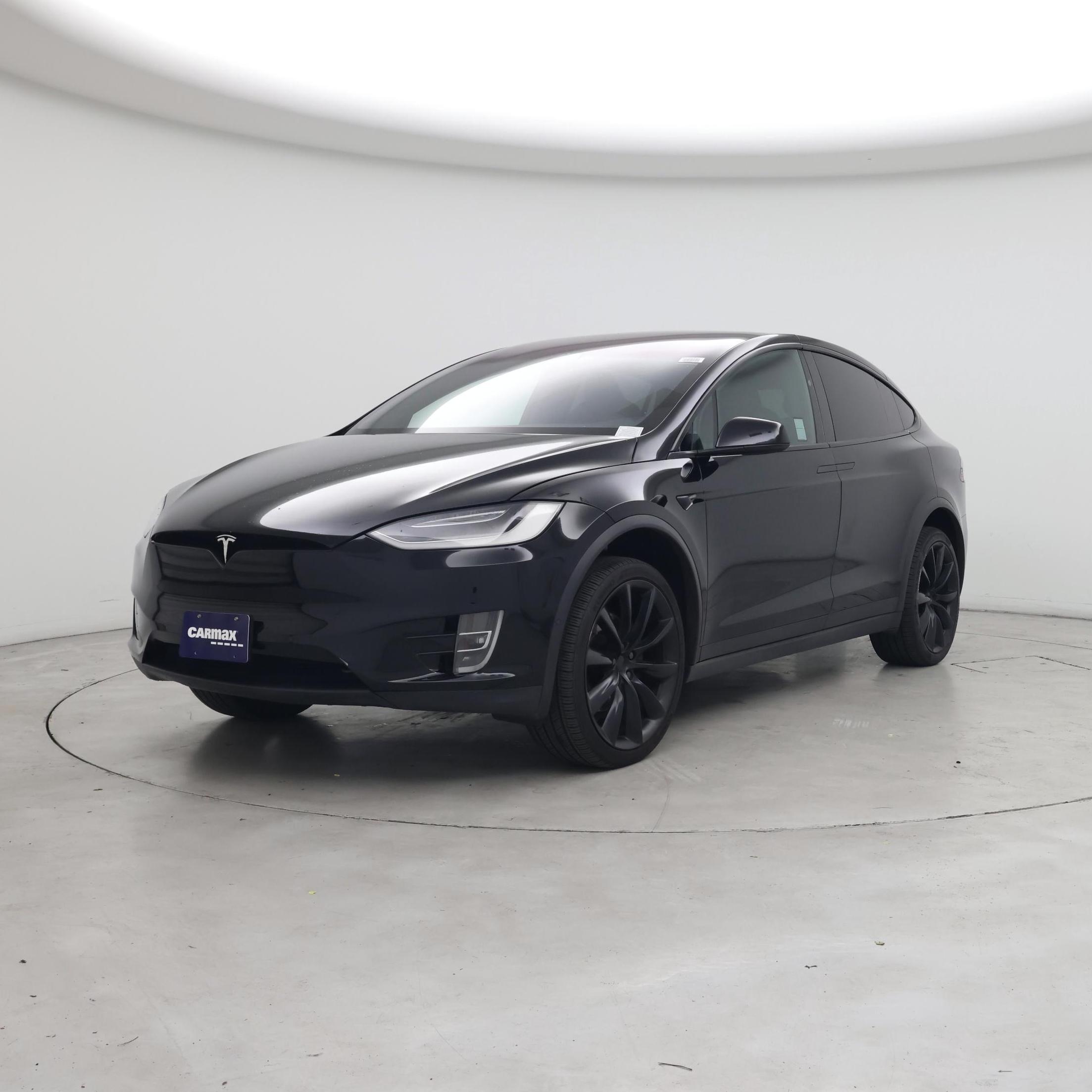 Thumbnail: 2020 Tesla Model X - 4