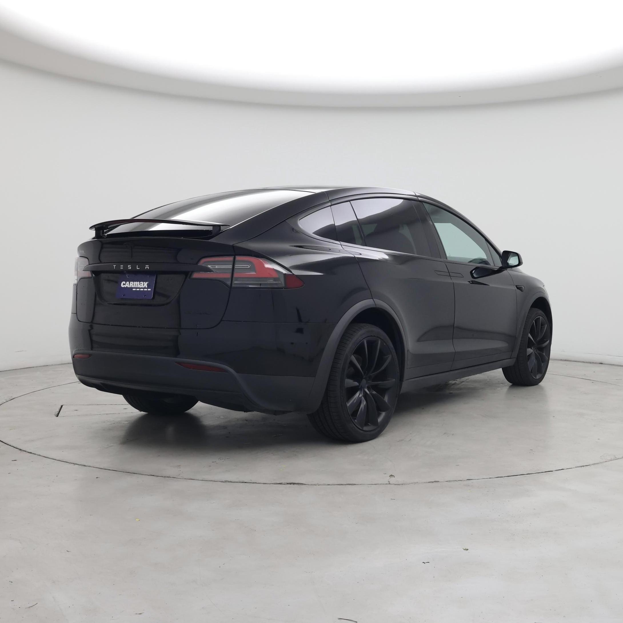 Thumbnail: 2020 Tesla Model X - 8