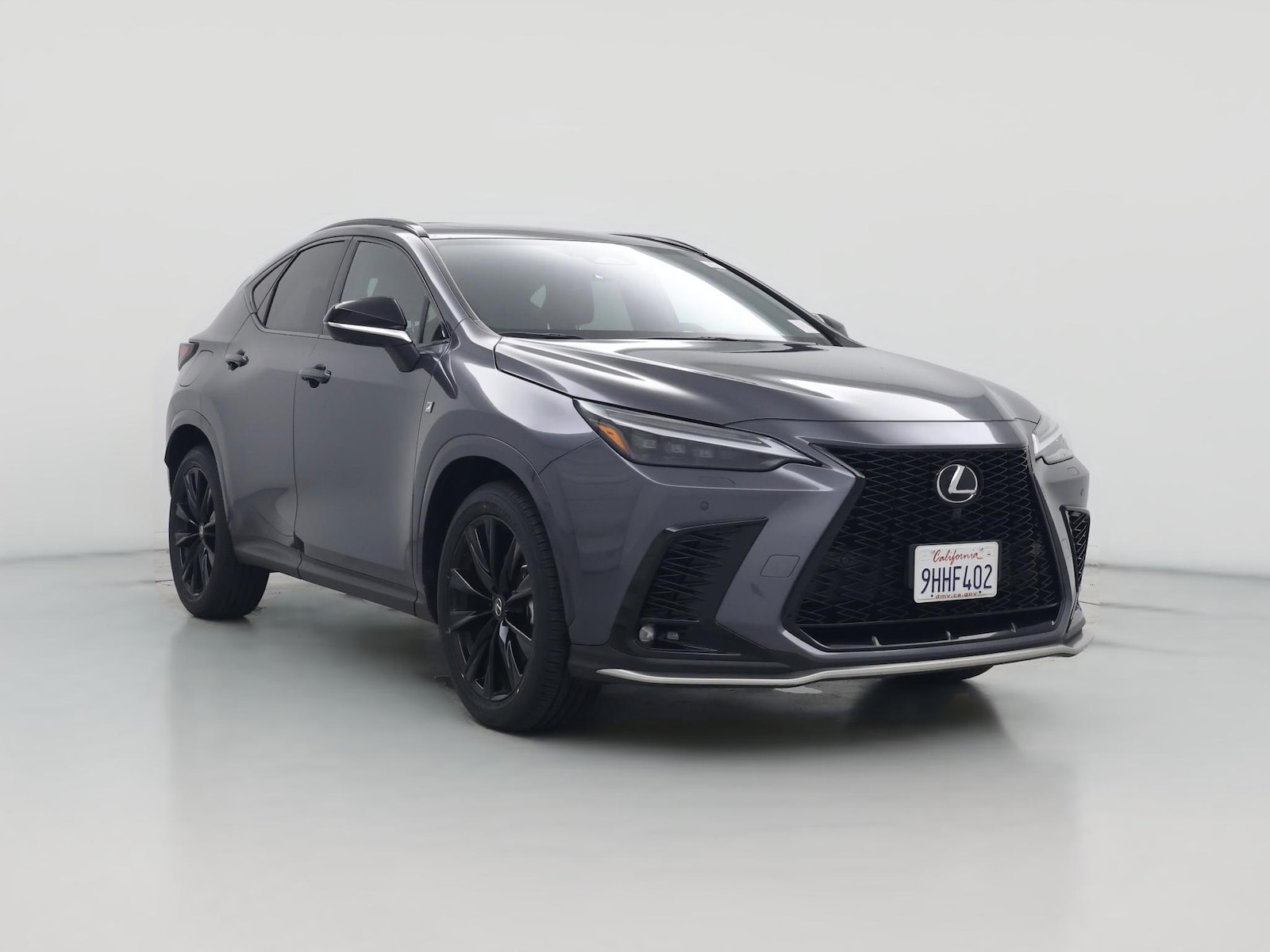 2024 Lexus NX PHEV