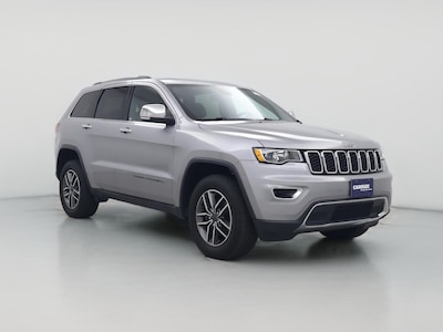 2020 Jeep Grand Cherokee Limited X