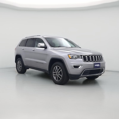 2020 Jeep Grand Cherokee Limited X