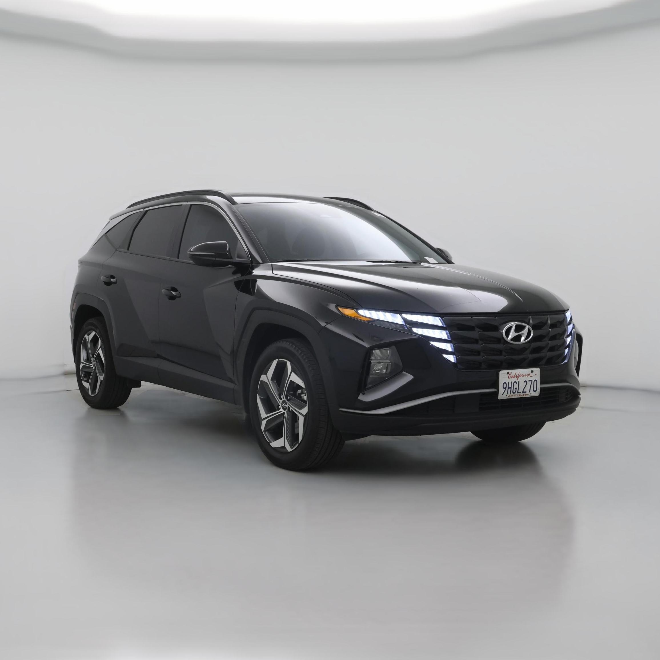 Thumbnail: 2023 Hyundai Tucson - 1