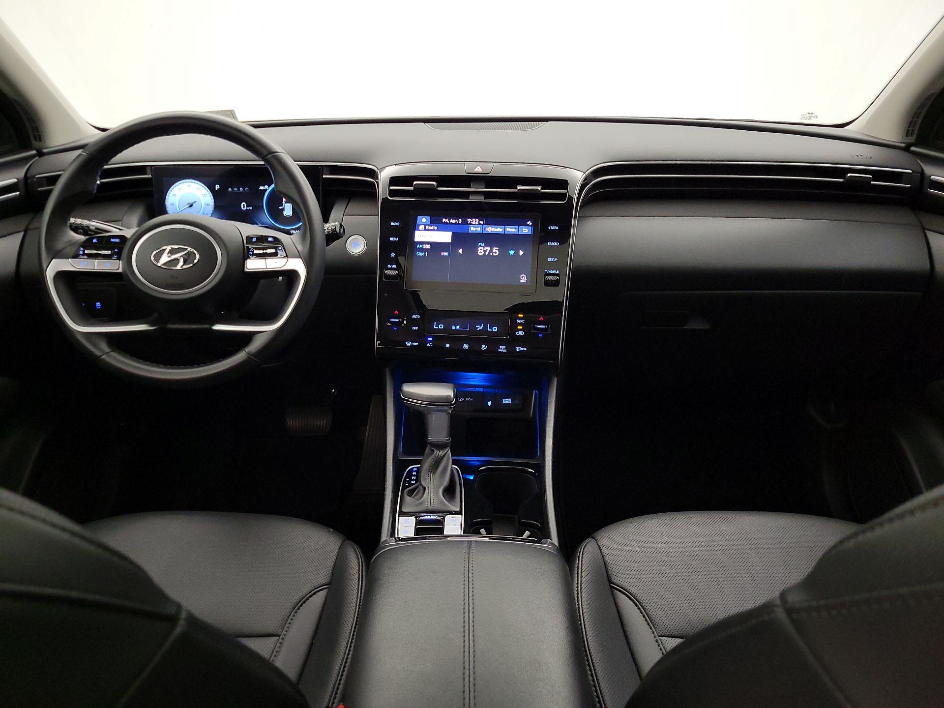 Thumbnail: 2023 Hyundai Tucson - 9