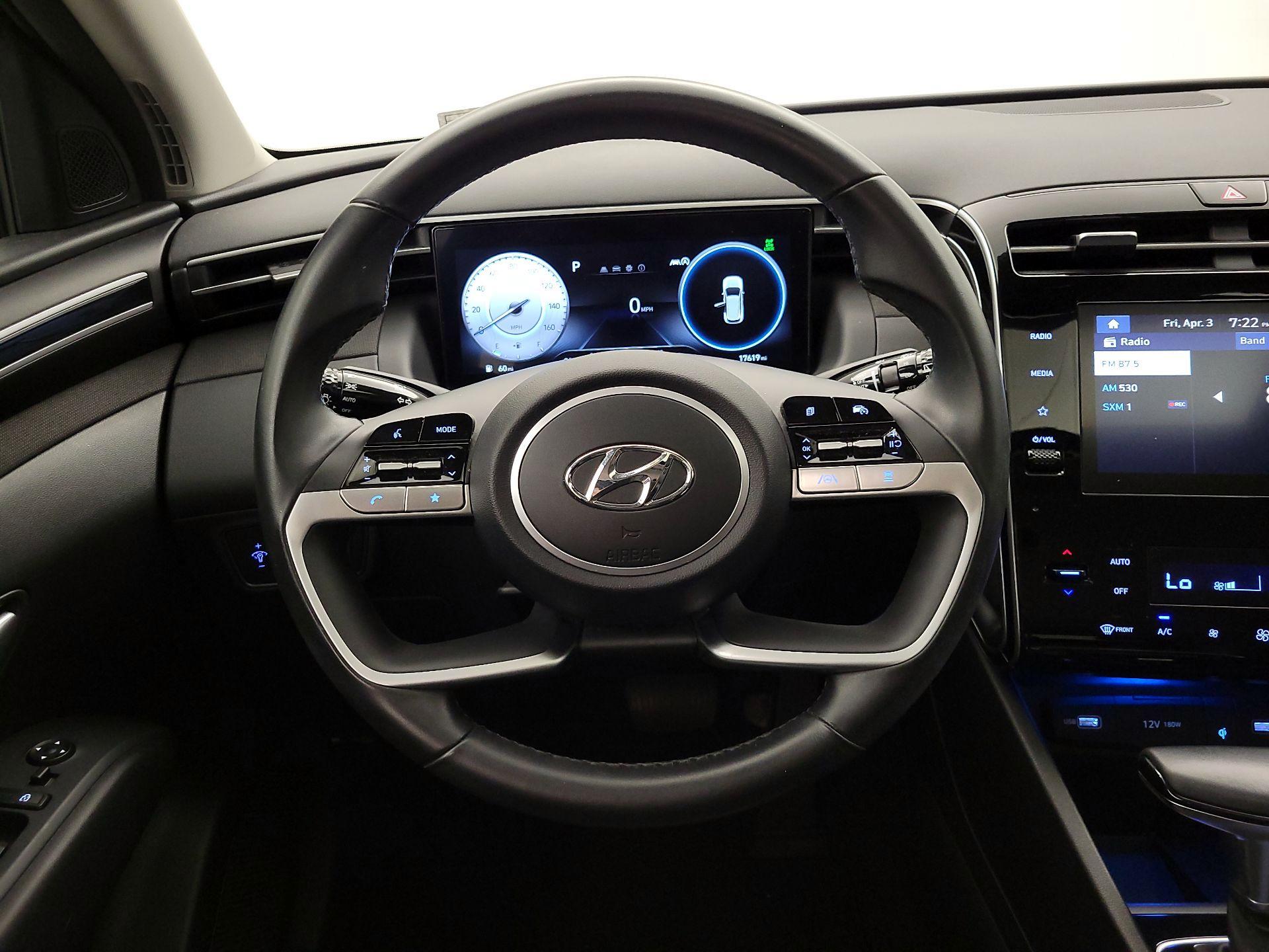 Thumbnail: 2023 Hyundai Tucson - 10