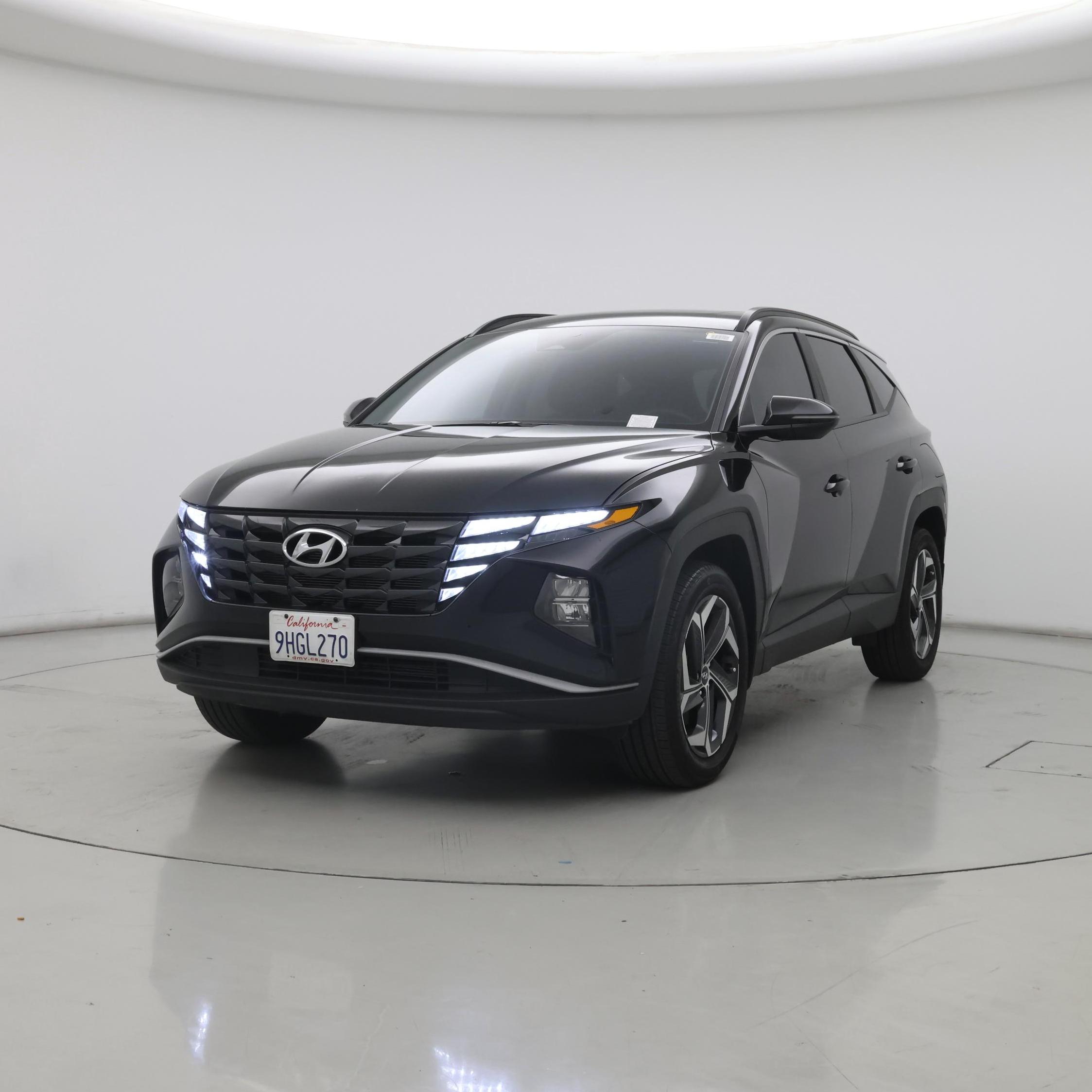 Thumbnail: 2023 Hyundai Tucson - 4
