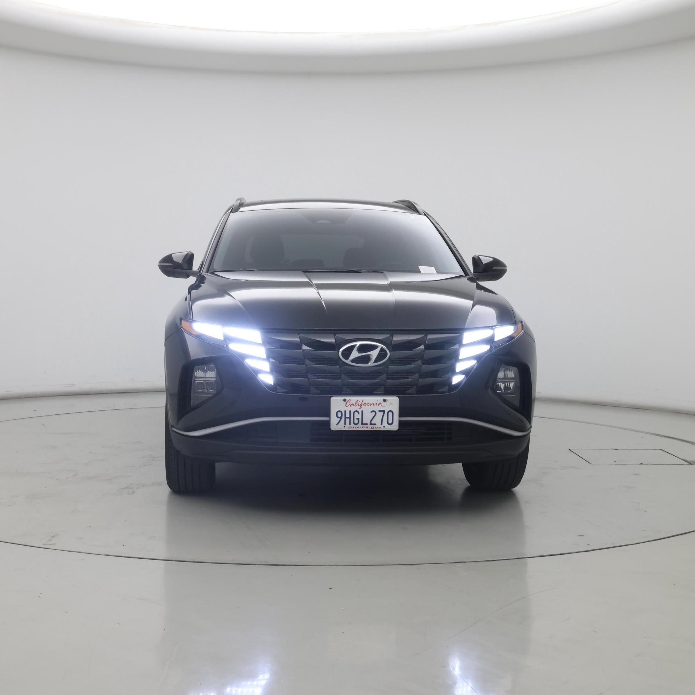 Thumbnail: 2023 Hyundai Tucson - 5
