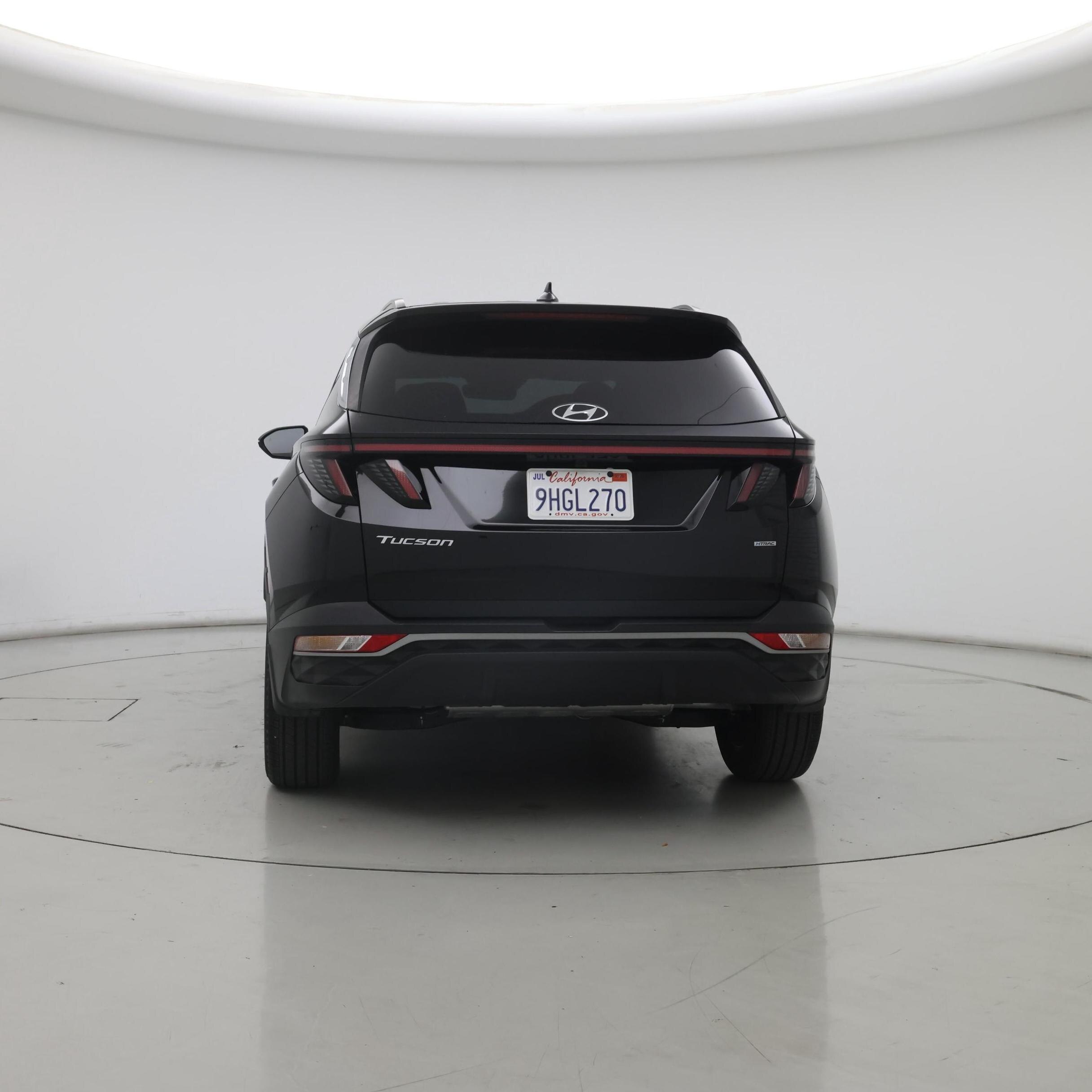 Thumbnail: 2023 Hyundai Tucson - 6