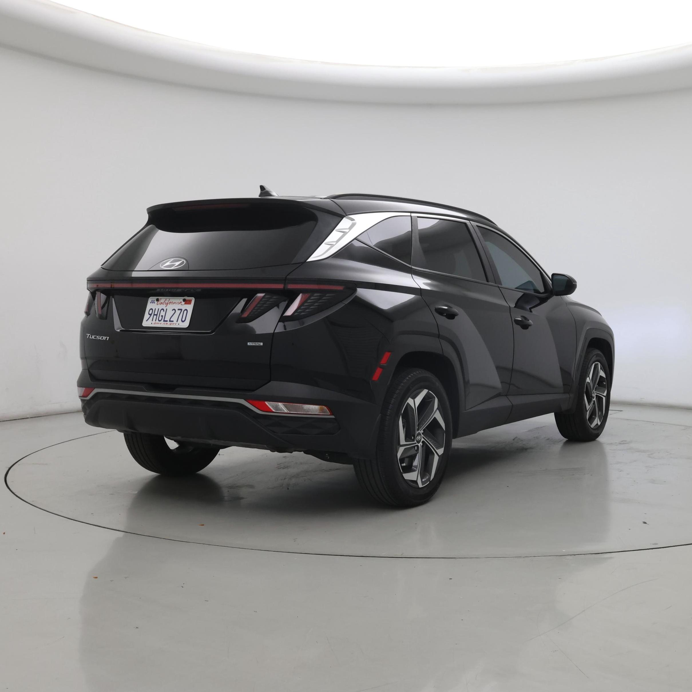 Thumbnail: 2023 Hyundai Tucson - 8
