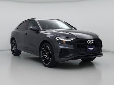 2019 Audi Q8 Premium Plus