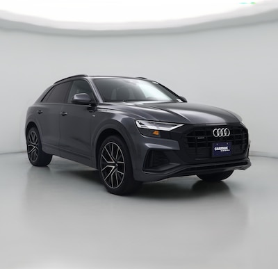 2019 Audi Q8 Premium Plus