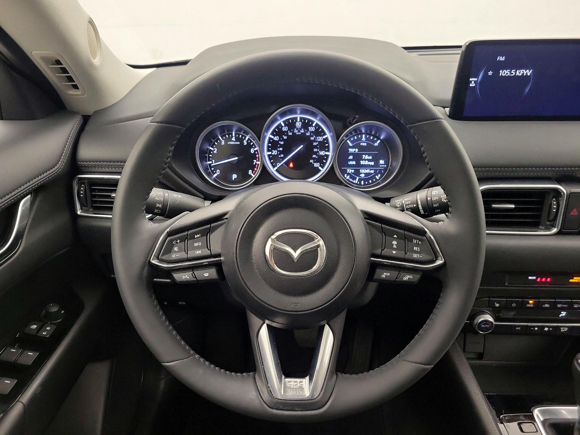 Thumbnail: 2023 Mazda CX-5 - 10