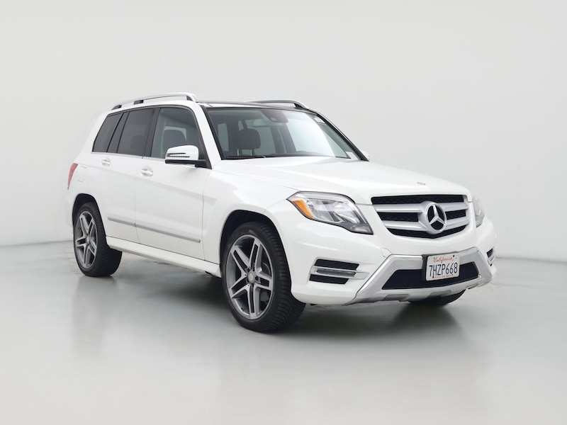 2015 Mercedes-Benz GLK 350 -
                  Irvine, CA
