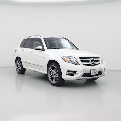 2015 Mercedes-Benz GLK350