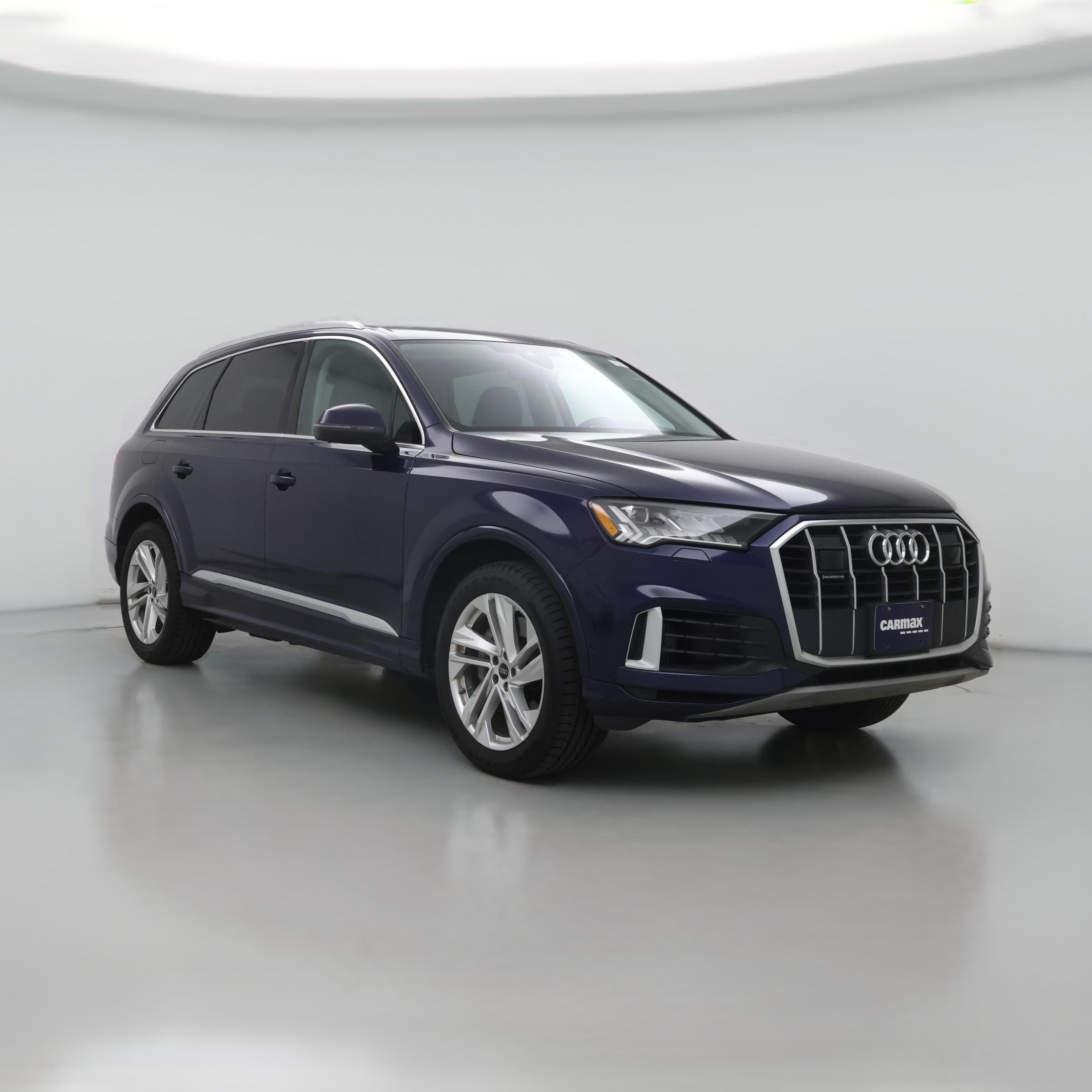 Thumbnail: 2024 Audi Q7 - 1
