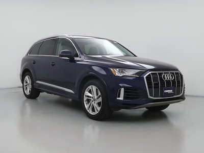 2024 Audi Q7 Premium Plus