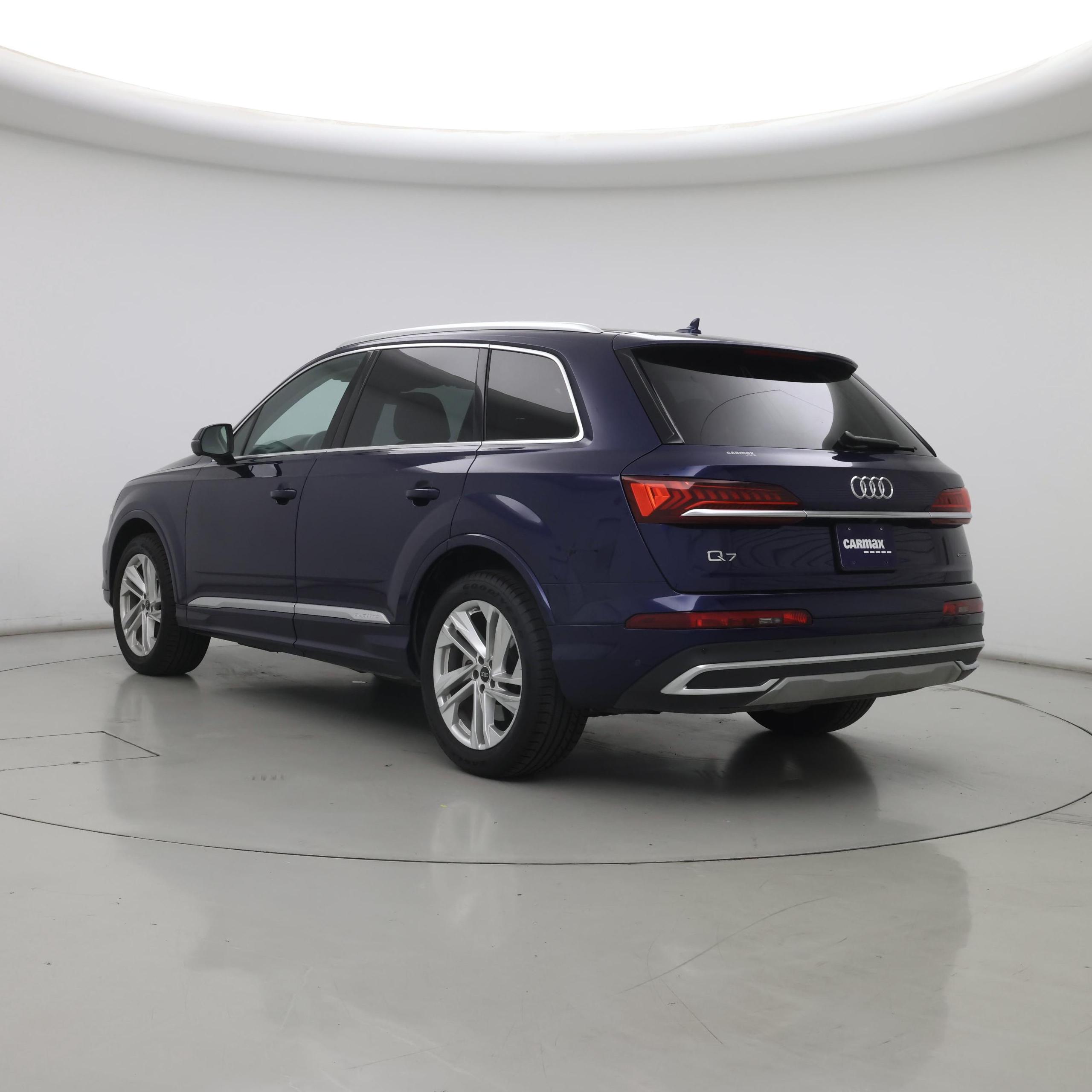 Thumbnail: 2024 Audi Q7 - 2