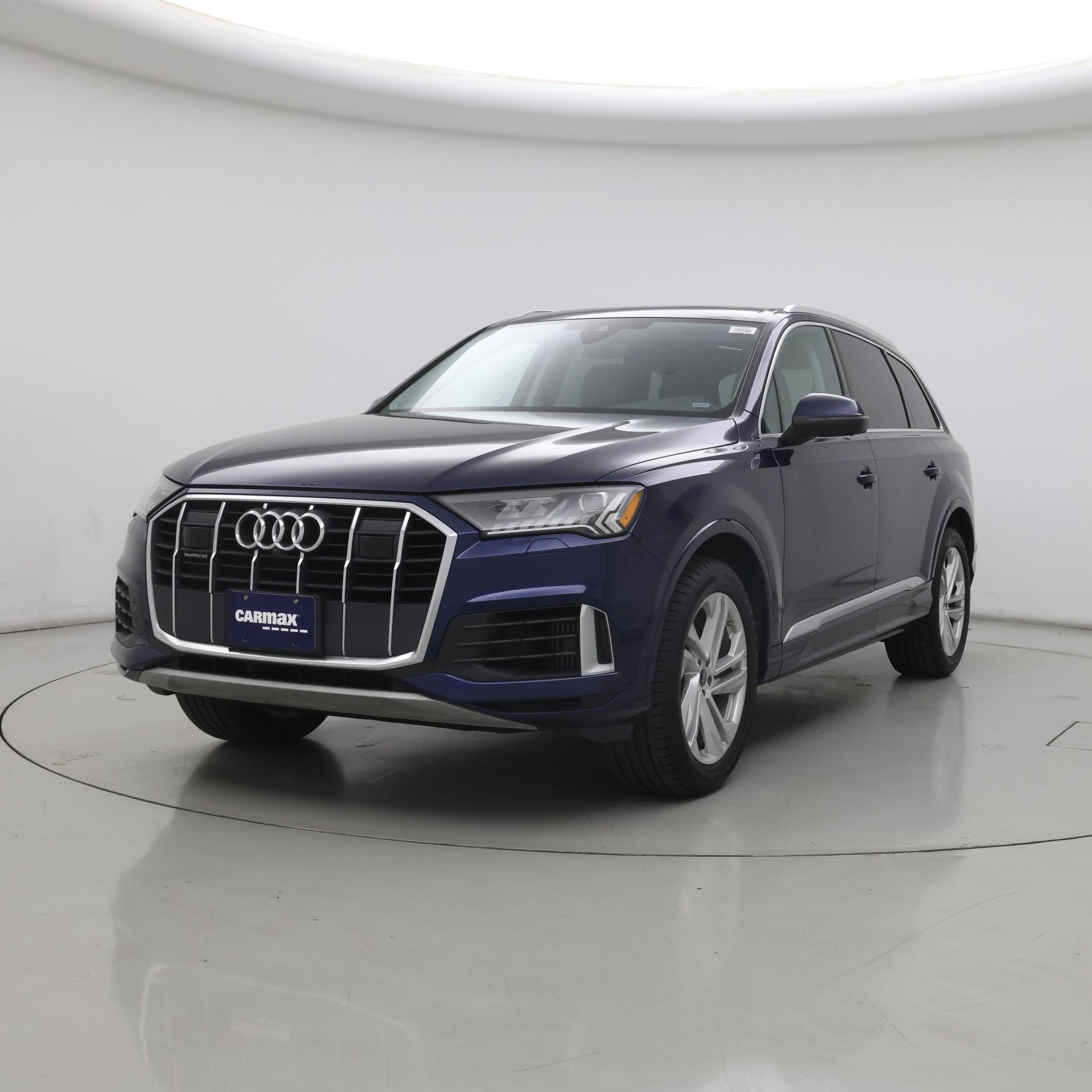 Thumbnail: 2024 Audi Q7 - 4